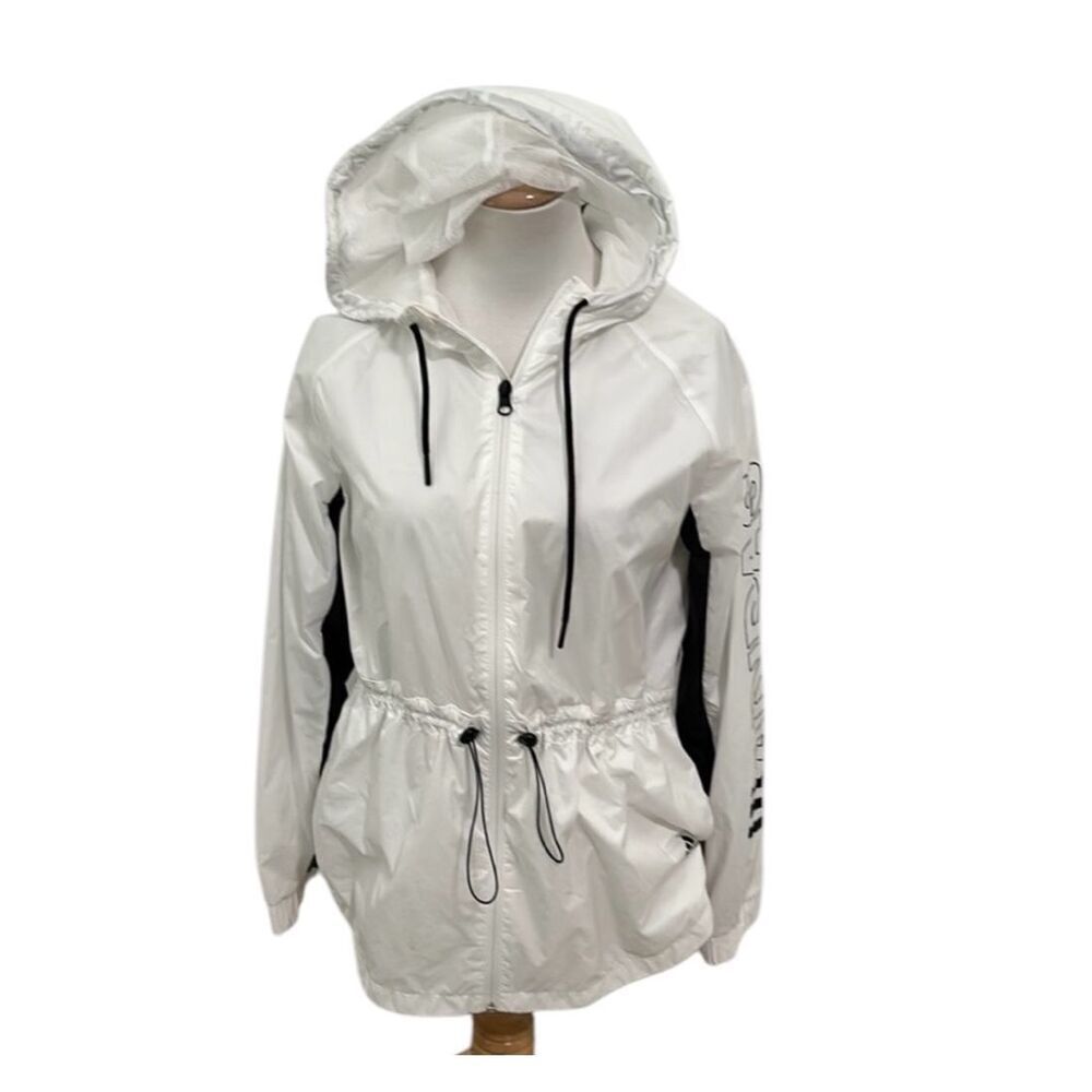 ✨Adidas Windbreaker Sz XL Jacket w/ hood✨
